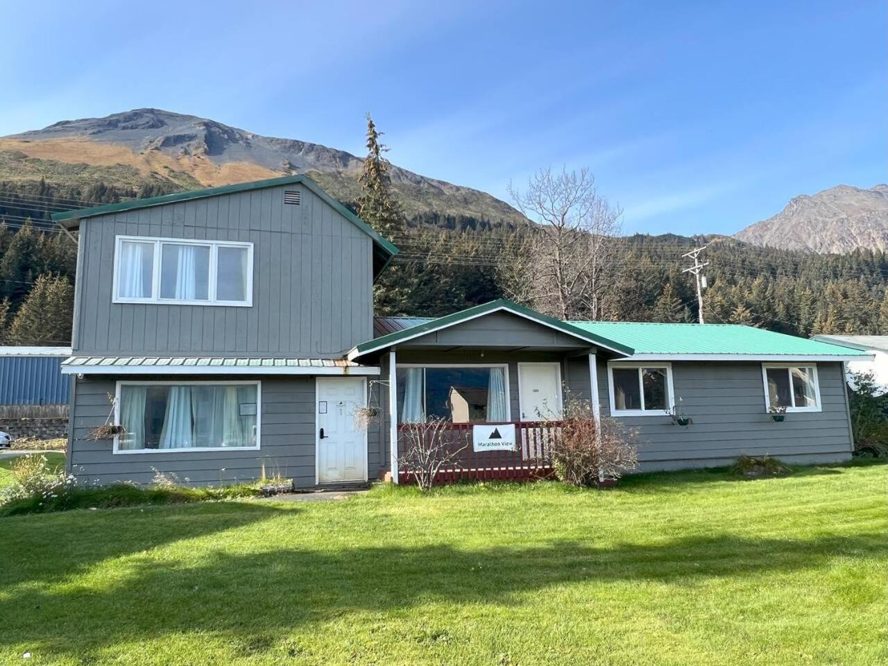 Halibut House Unit 4 Apartment Seward Bagian luar foto